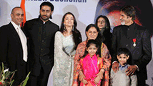 Bachchan Family